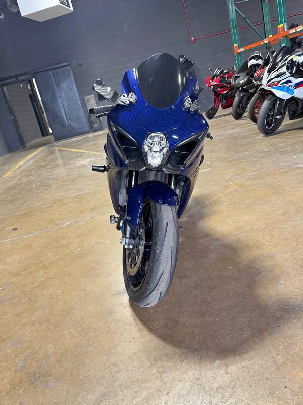 2024 Suzuki GSX-R