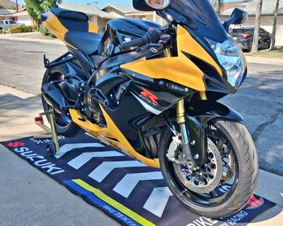2017 Suzuki GSX-R