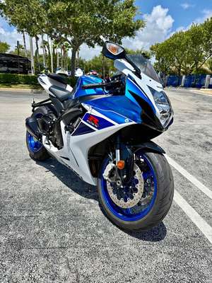 2024 Suzuki GSX-R 600