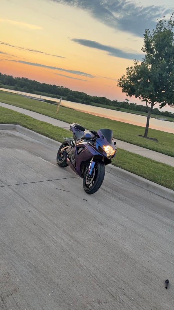 2007 Suzuki  Gsxr