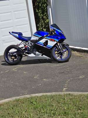 2005 Suzuki GSX-R