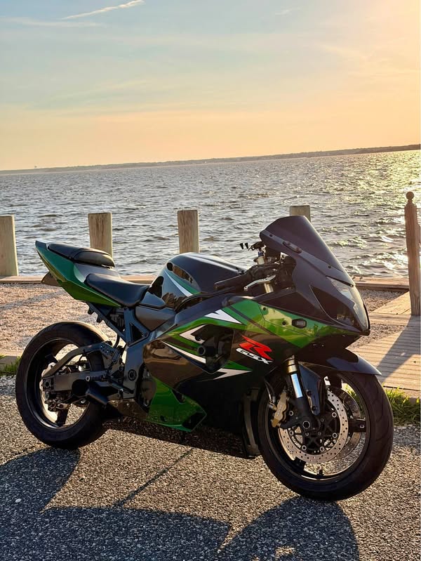 2004 Suzuki GSX-R