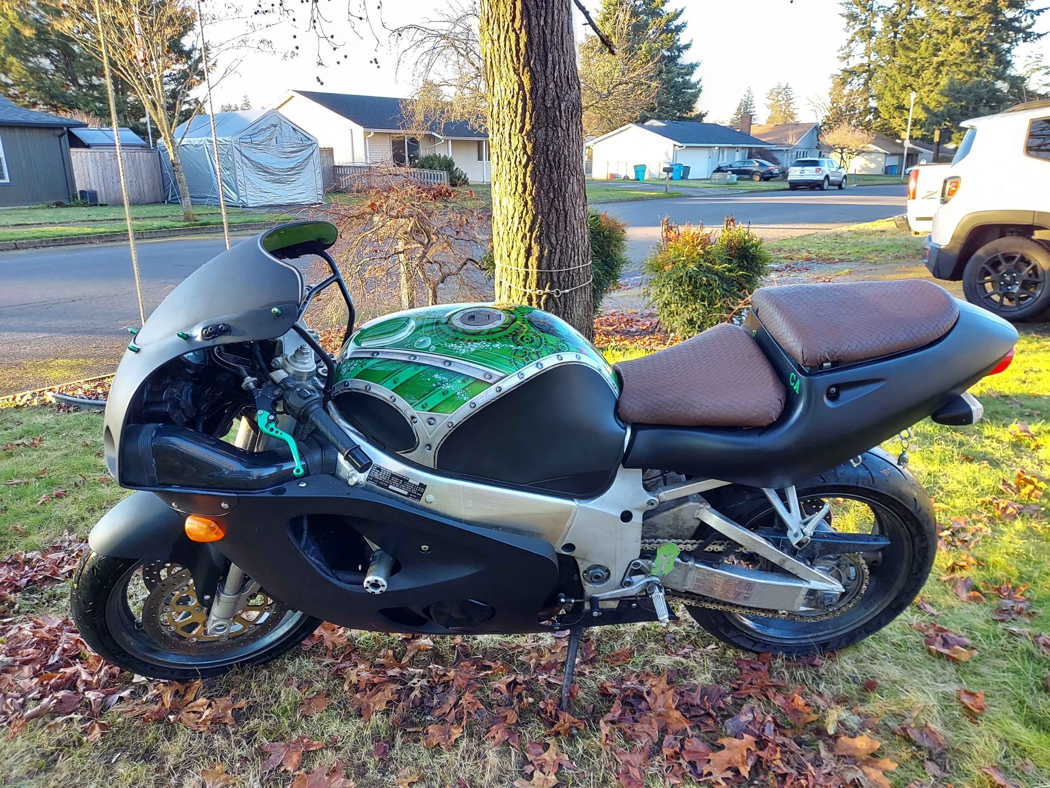 1997 Suzuki GSX-R