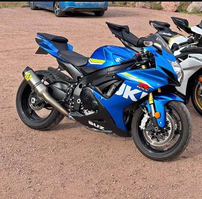 2017 Suzuki GSX-R
