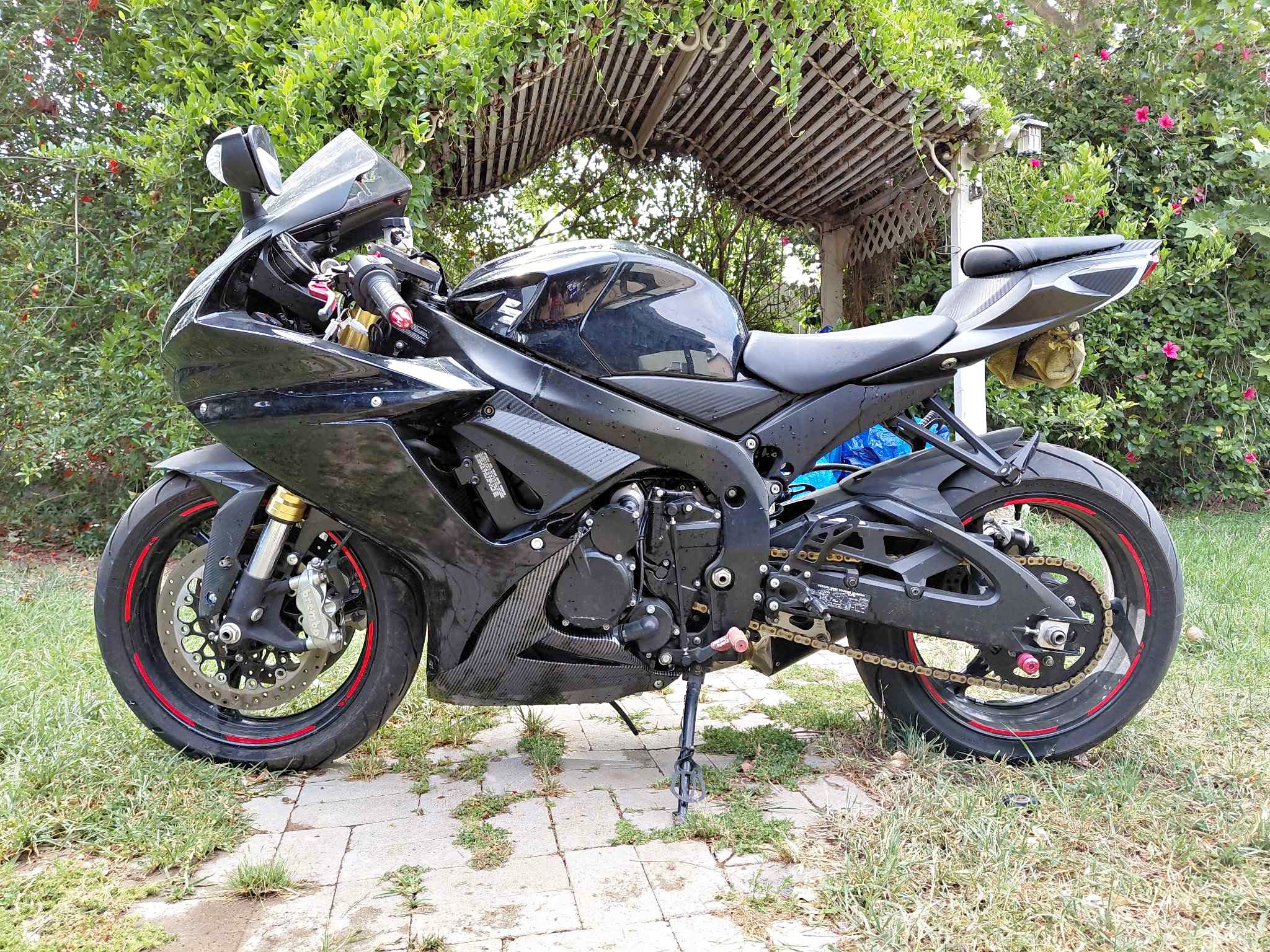 2019 Suzuki GSXR 750