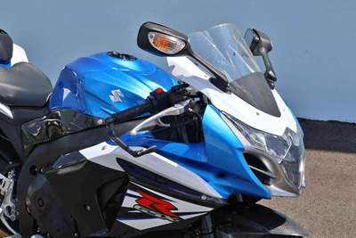 2014 Suzuki GSX-R 1000