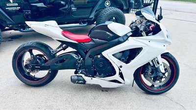 2006 Suzuki GSX-R