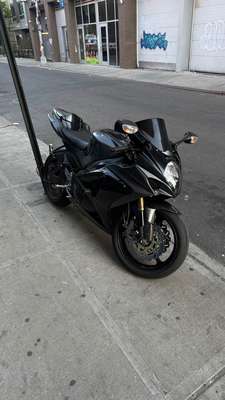 2007 Suzuki GSX-R