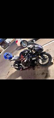 2014 Suzuki GSX-R