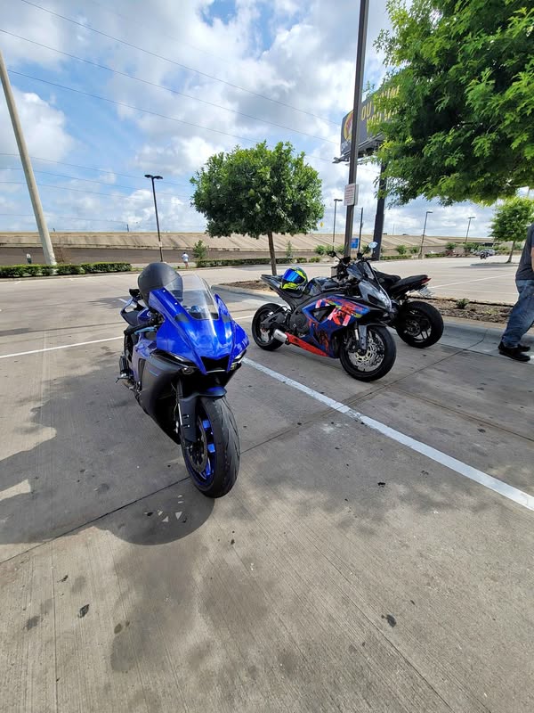 2007 Suzuki GSX-R