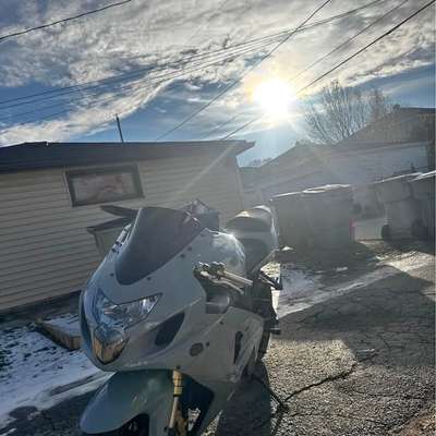 2004 Suzuki GSX-R