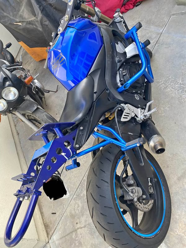 2007 Suzuki GSX-R