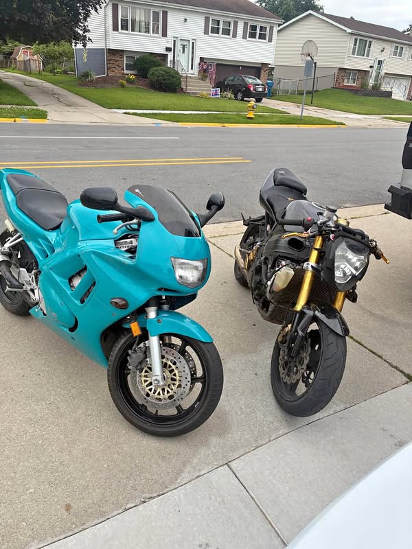 2003 Suzuki GSX-R
