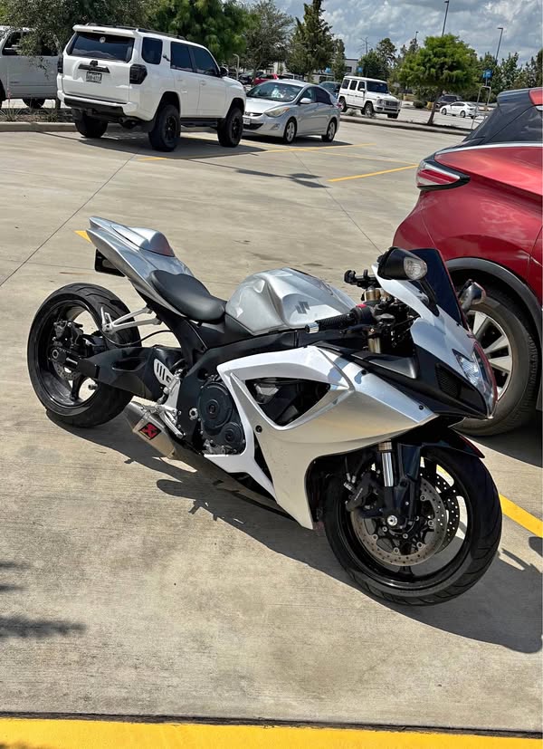 2006 Suzuki GSX-R