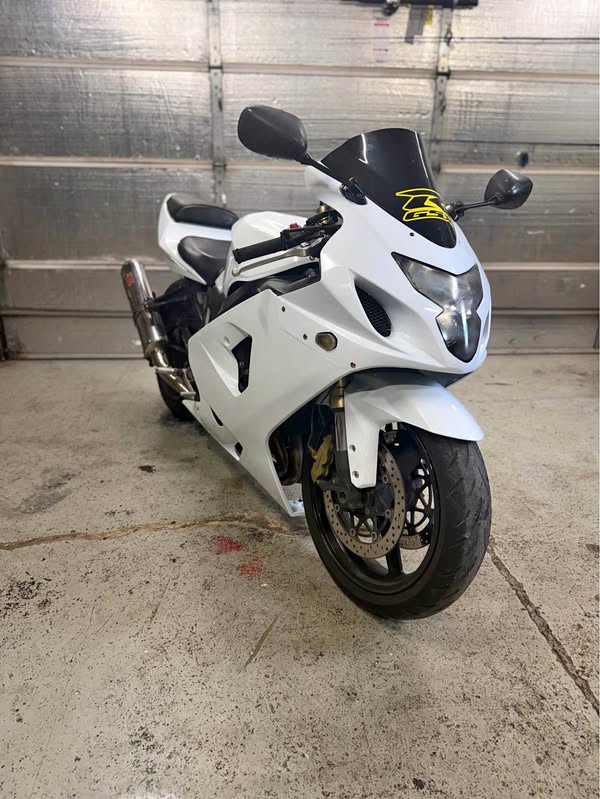 2005 Suzuki GSX-R