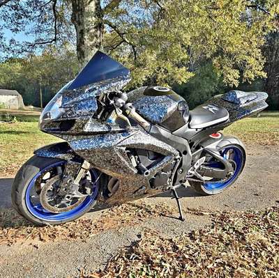 2007 Suzuki GSX-R