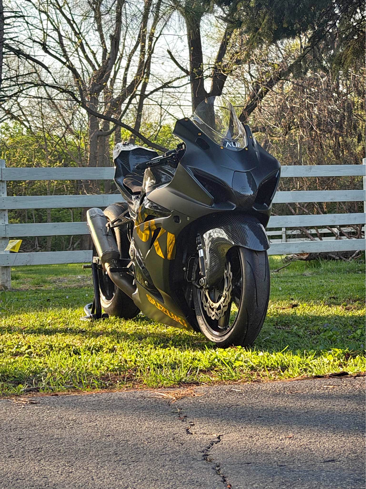 2022 Suzuki GSX-R