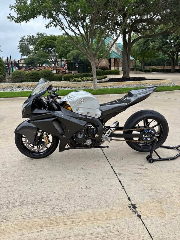 2014 Suzuki GSX-R