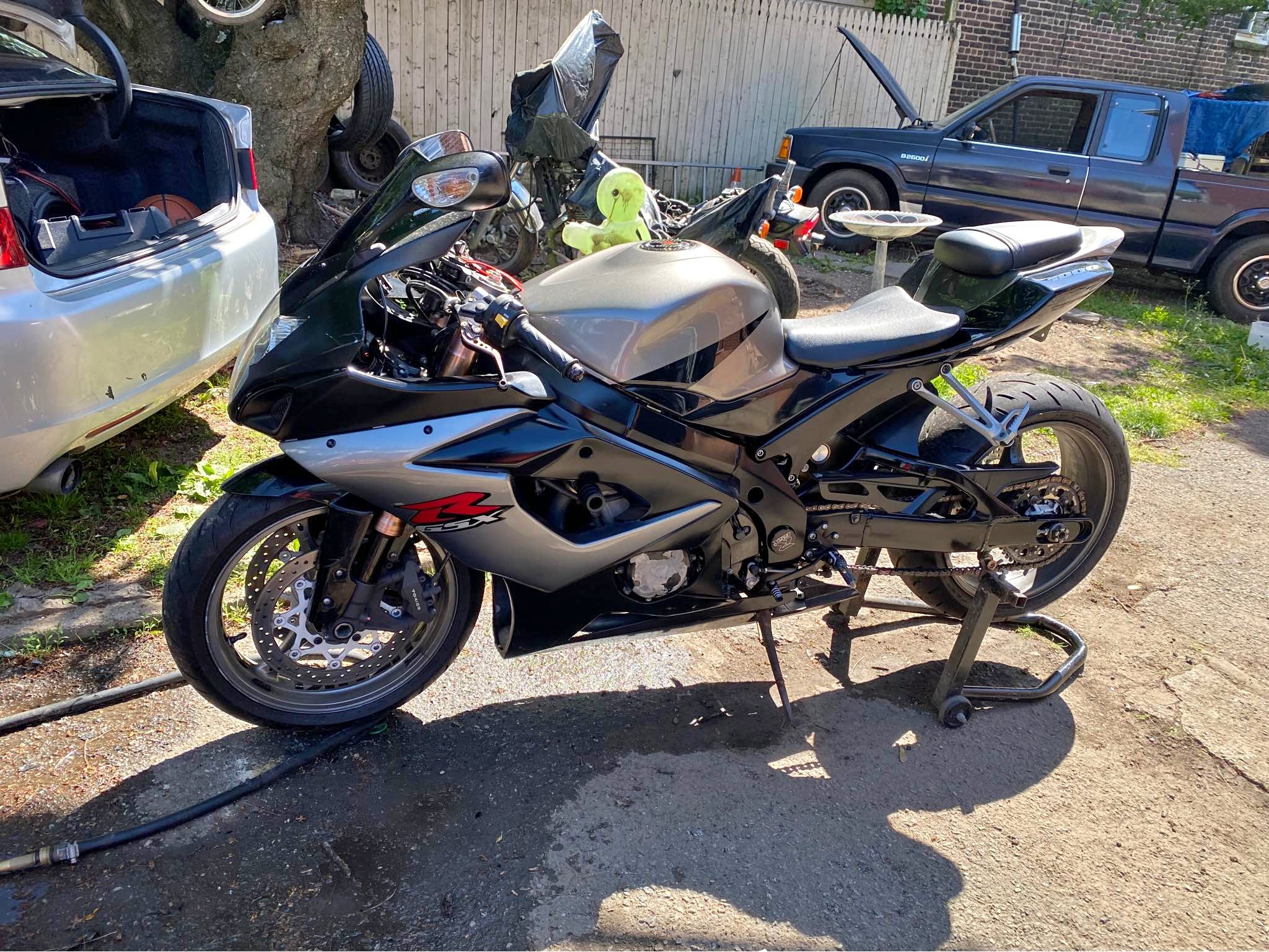 2006 Suzuki GSX-R