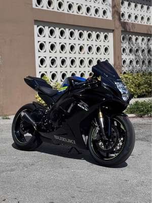2017 Suzuki GSX-R 750cc