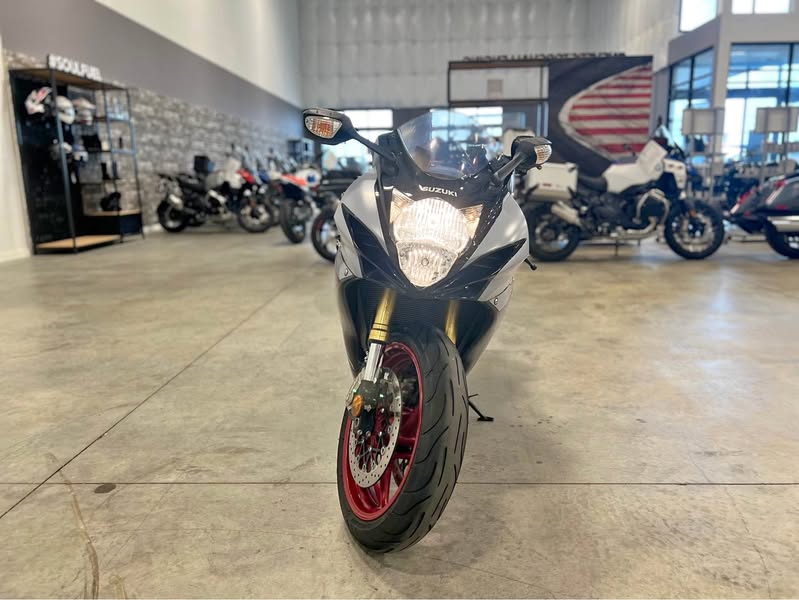 2023 Suzuki GSX-R