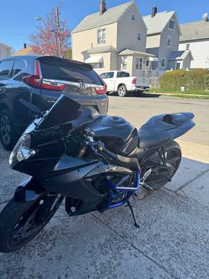 2007 Suzuki GSX-R