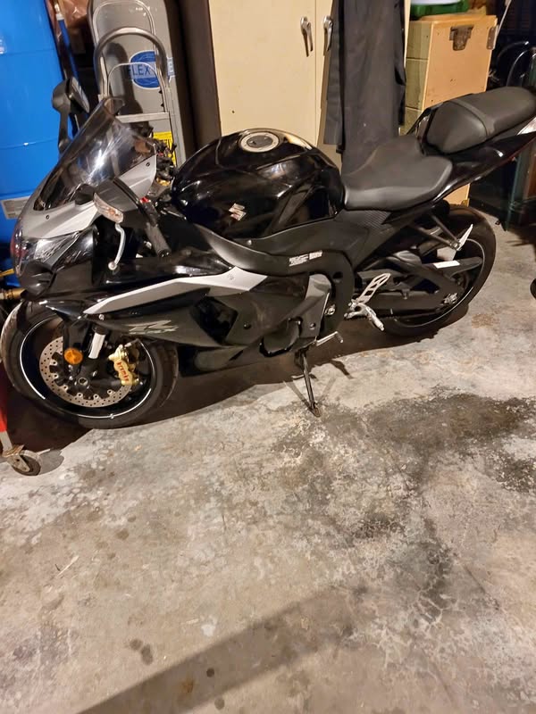 2014 Suzuki GSX-R