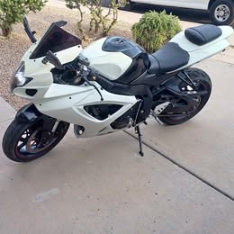 2007 Suzuki GSX-R