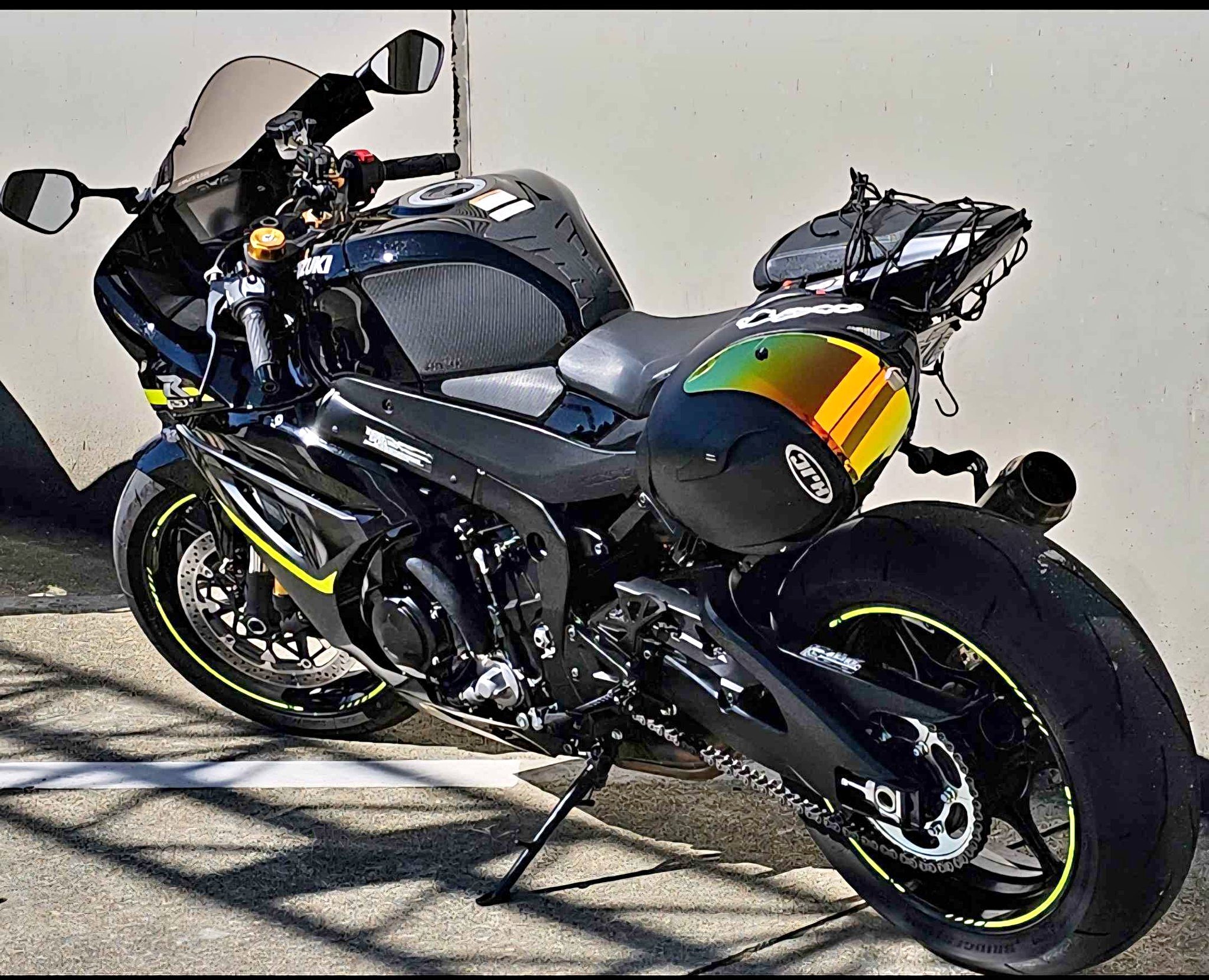 2023 Suzuki GSX-R