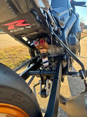 2023 Suzuki GSX-R