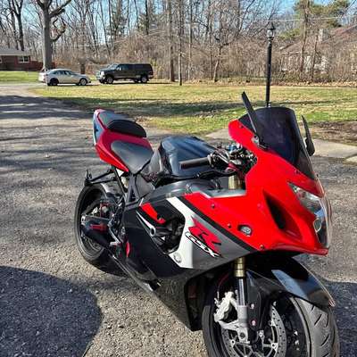 2005 Suzuki GSX-R