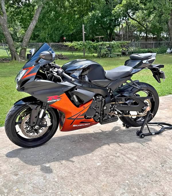 2020 Suzuki GSX-R