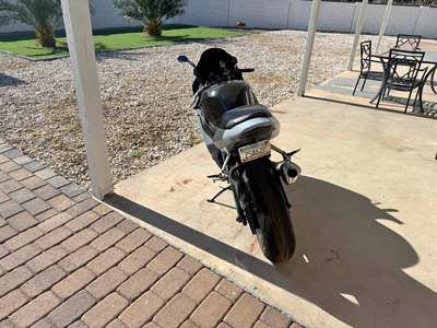 2004 Suzuki GSX-R