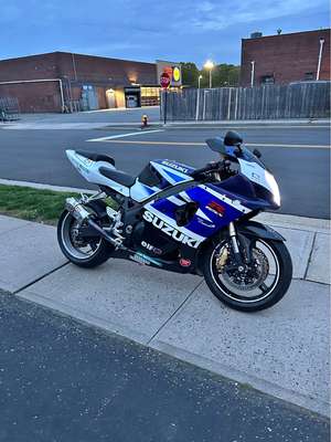 2004 Suzuki GSX-R