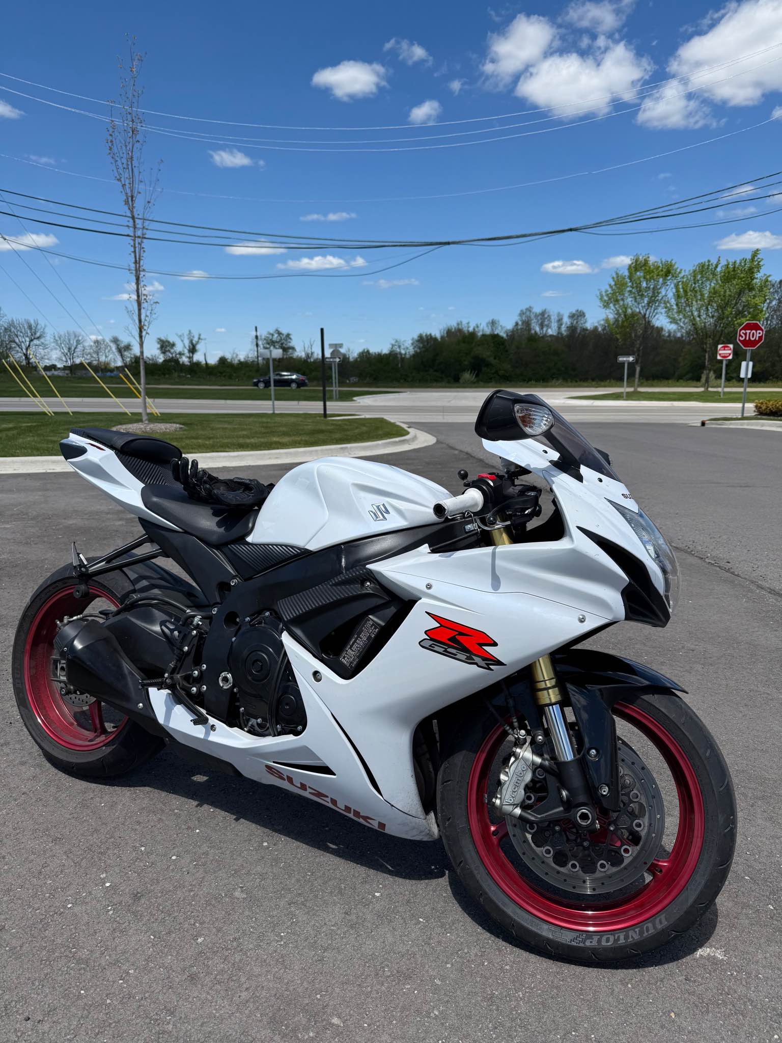 2017 Suzuki GSX-R