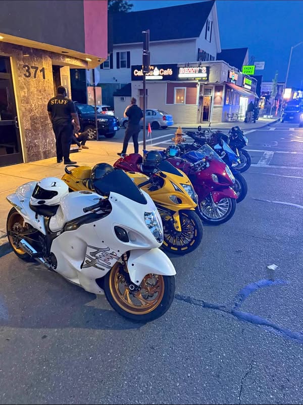2006 Suzuki GSX-R