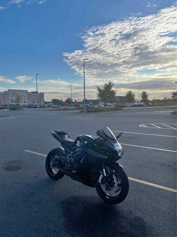 2020 Suzuki GSX-R