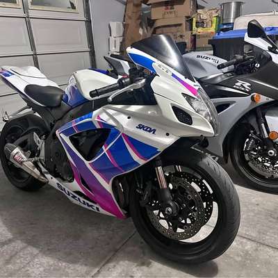 2006 Suzuki GSX-R