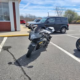 2006 Suzuki GSX-R
