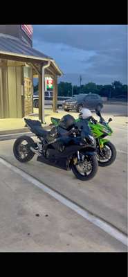 2005 Suzuki GSX-R