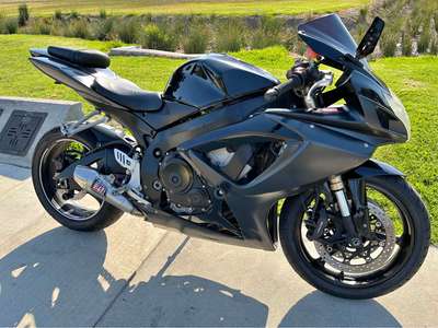 2007 Suzuki GSX-R