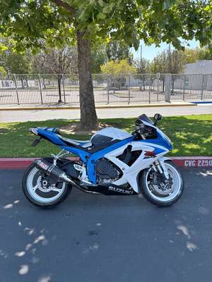 2008 Suzuki GSX-R