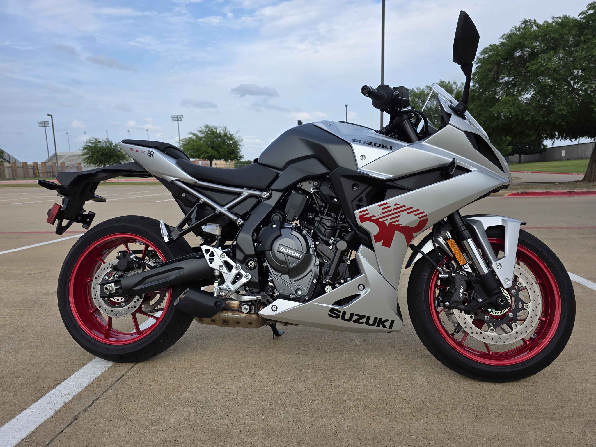 2024 Suzuki GSX-R
