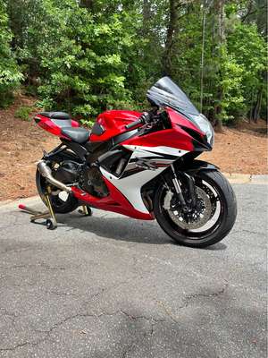 2013 Suzuki GSX-R