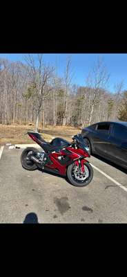 2006 Suzuki GSX-R