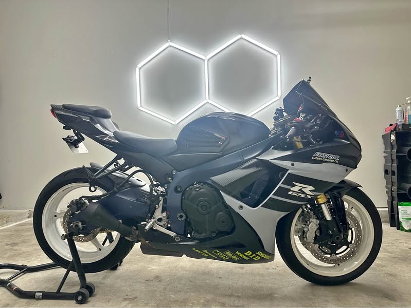 2013 Suzuki GSX-R
