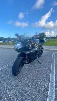 2006 Suzuki GSX-R