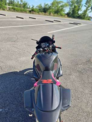 2005 Suzuki GSX-R