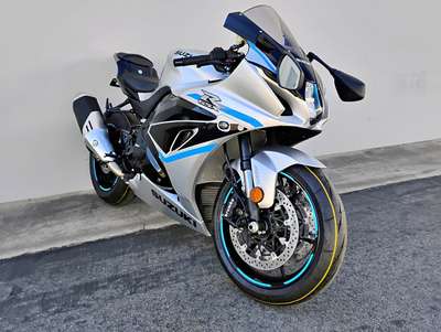 2025 Suzuki GSX-R