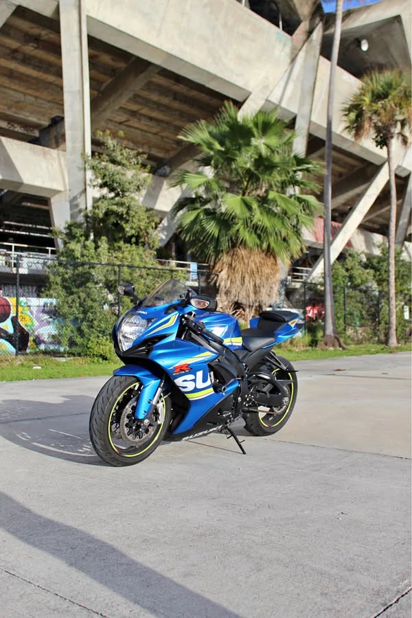 2018 Suzuki GSX-R